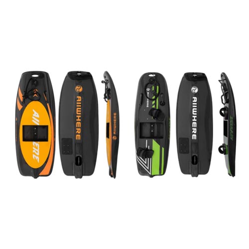 ELECTRIC JET SURFBOARD