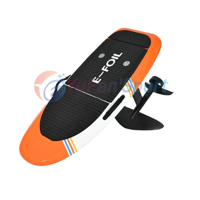 Carbon fiber electric hydrofoil board, electric surfboard, 58Ah battery surfboard, surfboard, floating water flying board