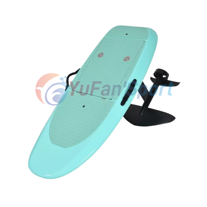 Carbon fiber electric hydrofoil board, 58Ah battery surfboard, surfboard suspended water flying board