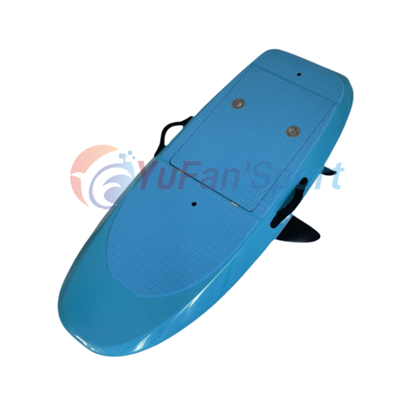 Carbon fiber electric foil hydrofoil plate 