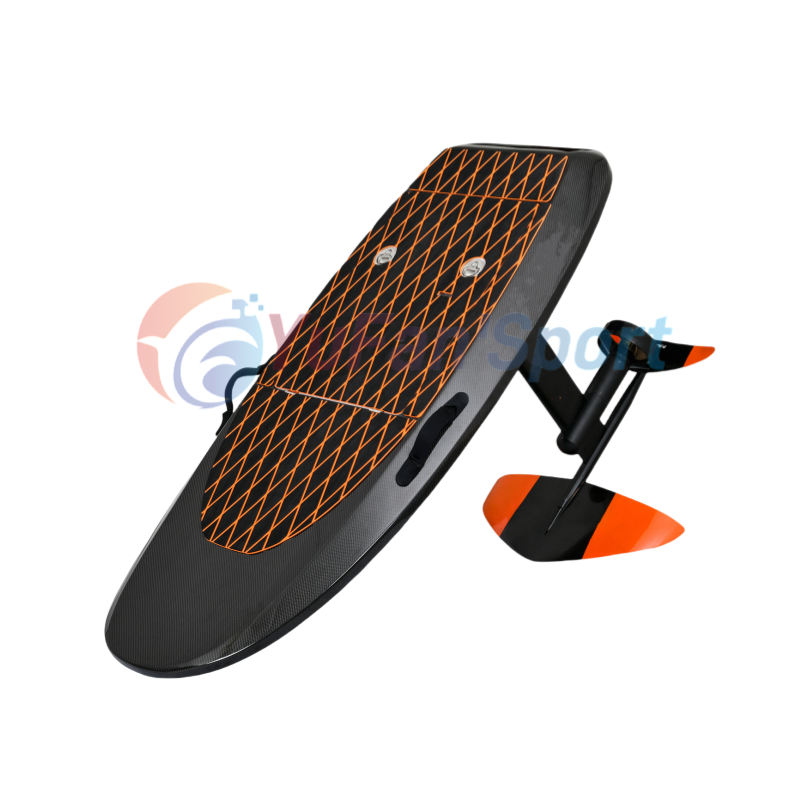8000W carbon fiber electric foil hydrofoil board electric surfboard