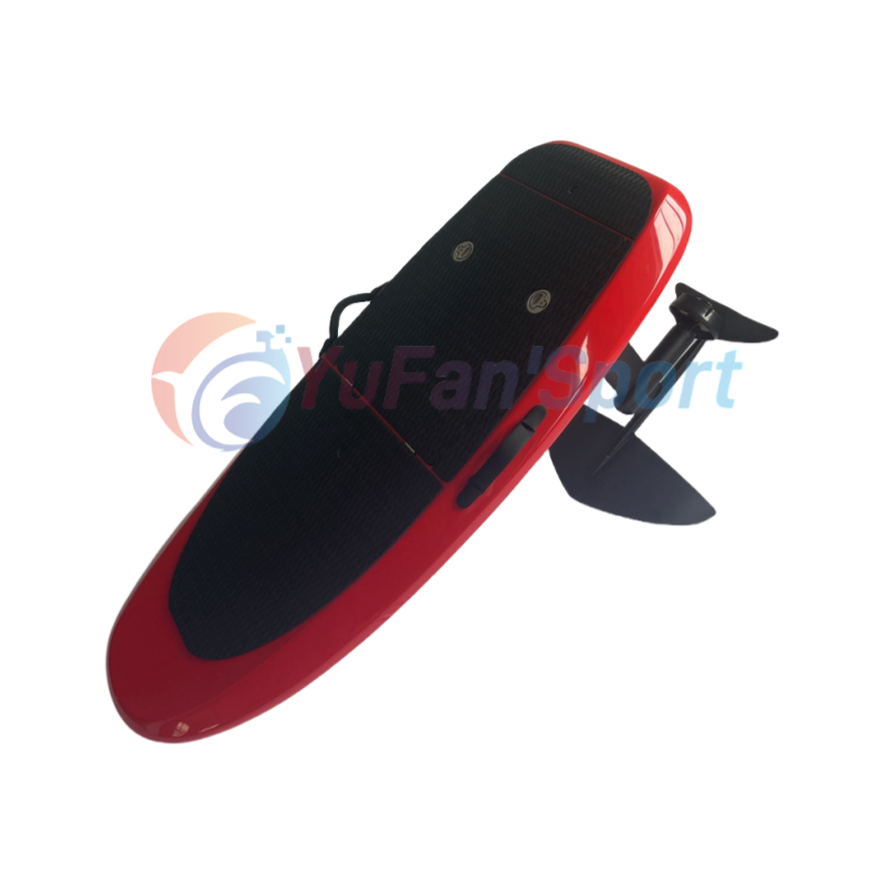 Long-range electric foil hydrofoil board fiber carbon fiber electric surfboard