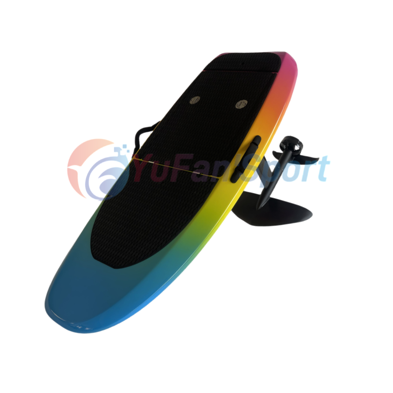 Universal carbon fiber hydrofoil 8000W electric foil surfboard