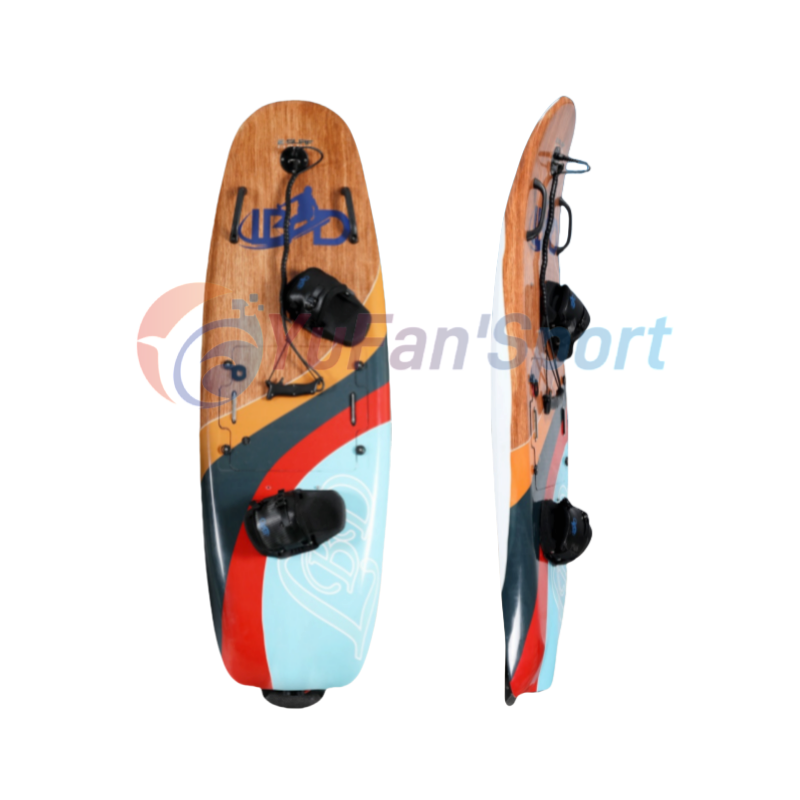 A 12KW electric water jet surfboard that has been popular for 25 years