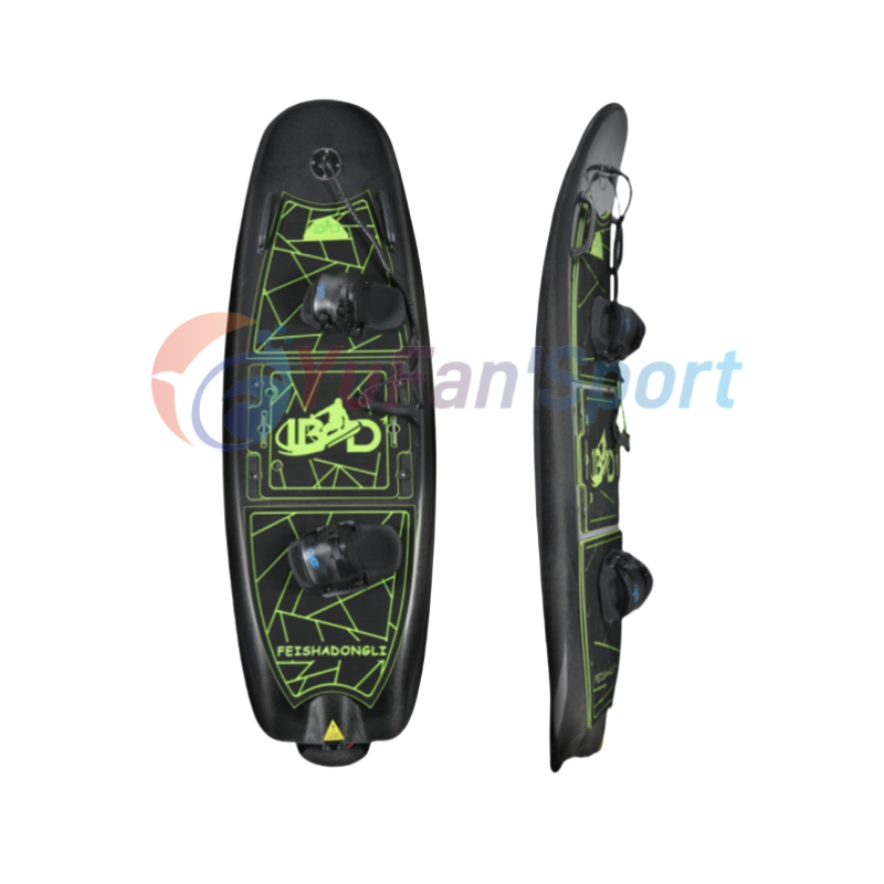 Factory-customized carbon fiber jet surfboard 12KW electric surfboard