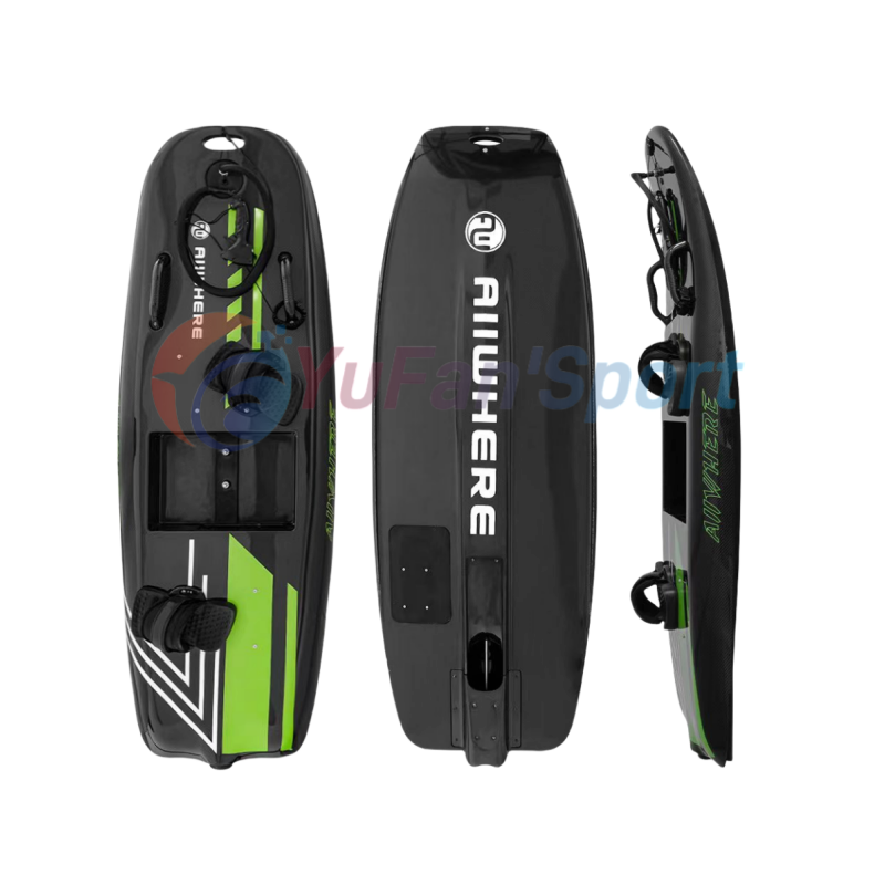 Carbon fiber jet surfboard electric surfboard professional long-endurance surfboard A-grade battery cells