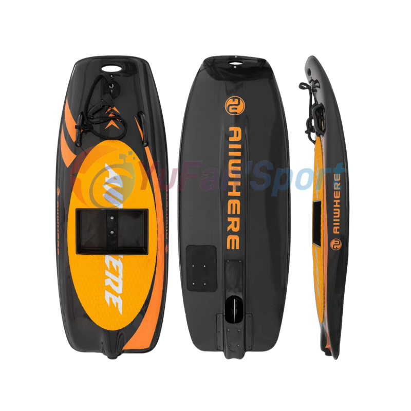 Electric surfboard novice long-lasting electric jet surfboard A-grade battery cells