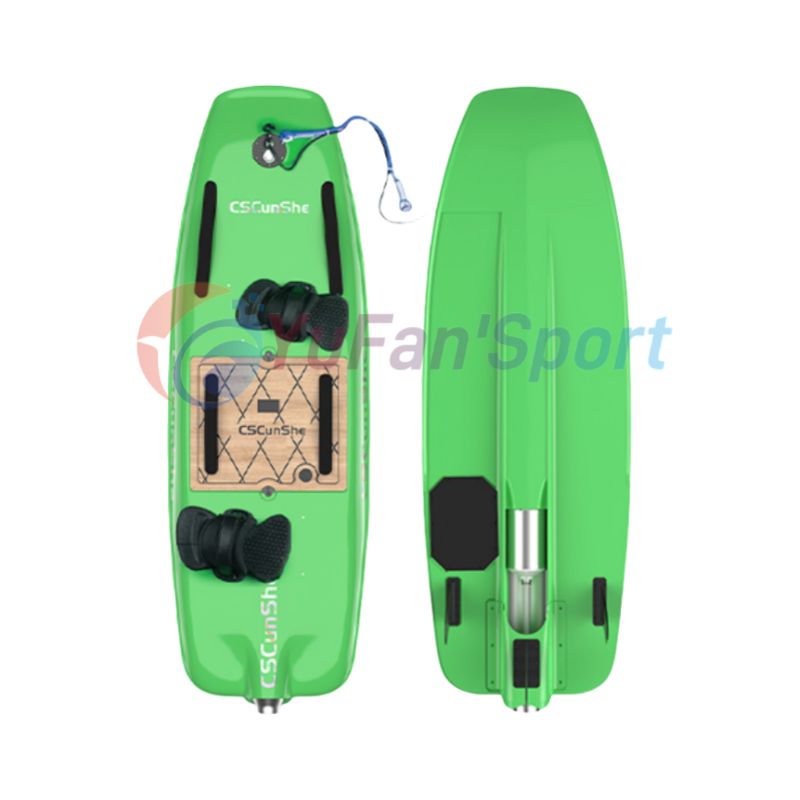 15KW electric jet surfboard, high-speed electric surfboard