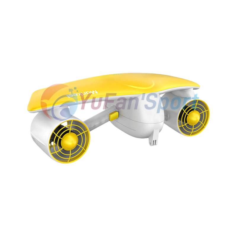 The new portable electric float plate of W7 underwater thruster is in stock in multiple overseas warehouses