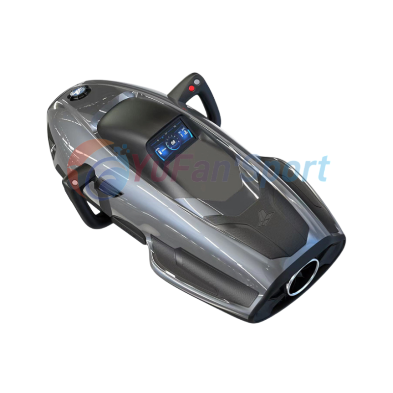 Sublue Deep Blue submersible thrusters, underwater scooters