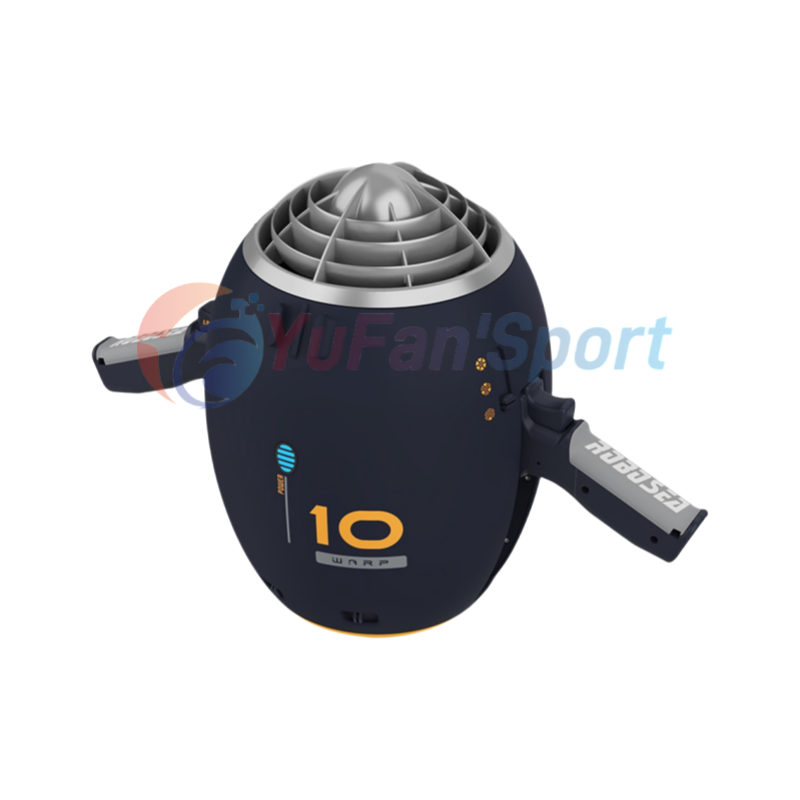 MARP 10 Underwater booster, handheld foldable underwater thruster, outdoor diving underwater vehicle